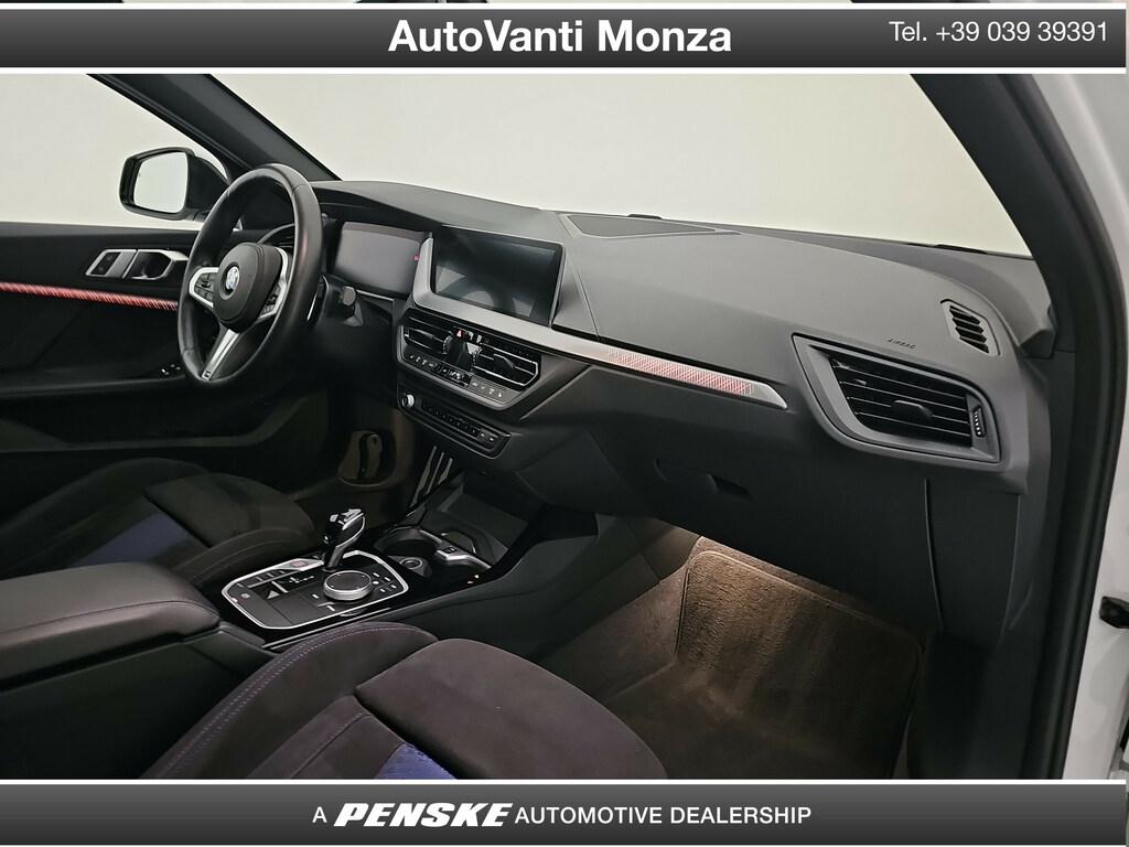 BMW Serie 1 118d Msport auto