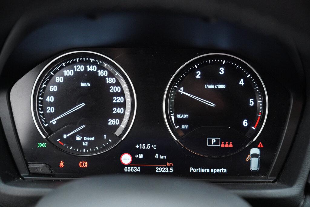 BMW X1 sdrive16d Business Advantage auto