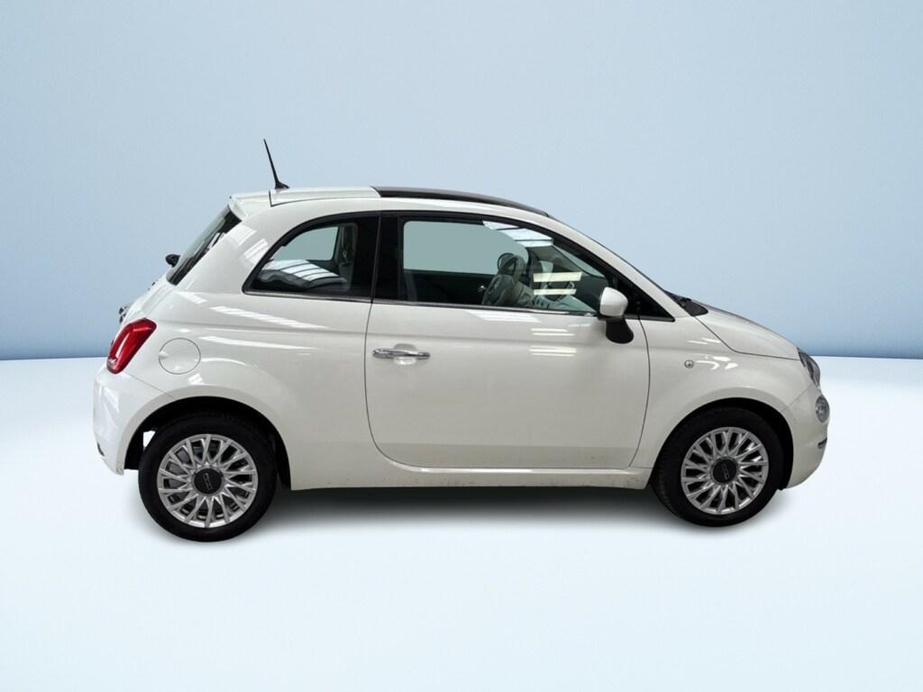 Fiat 500 1.3 mjt Lounge 95cv my18