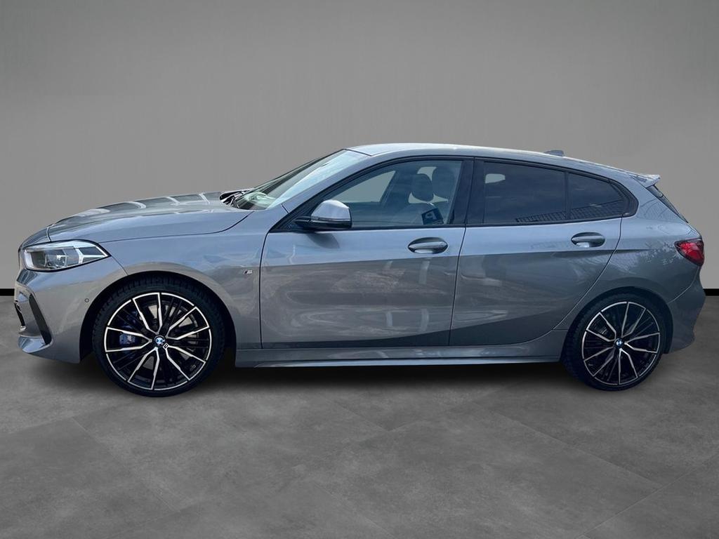 BMW Serie 1 118d Msport auto