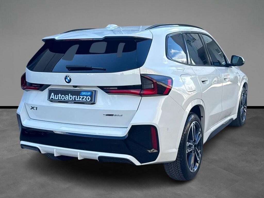 BMW X1 sdrive18d Msport auto
