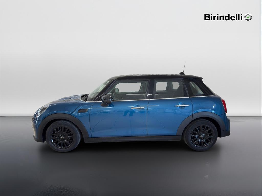 Mini Cooper 1.5 TwinPower Turbo Cooper