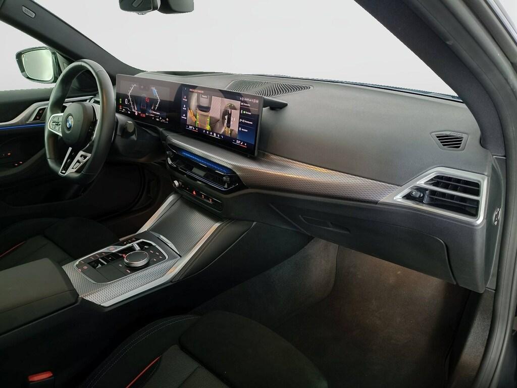BMW Serie 4 420d Gran Coupe mhev 48V xdrive M Sport Pro auto