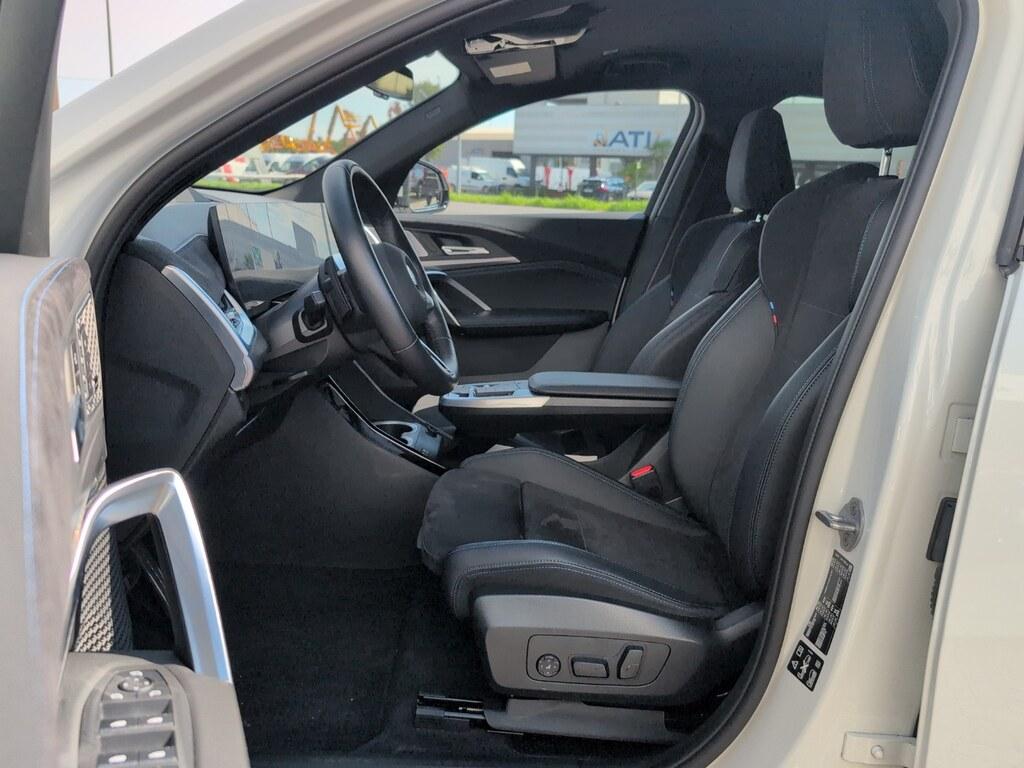 BMW X2 xdrive 20d 48V MSport Pro auto