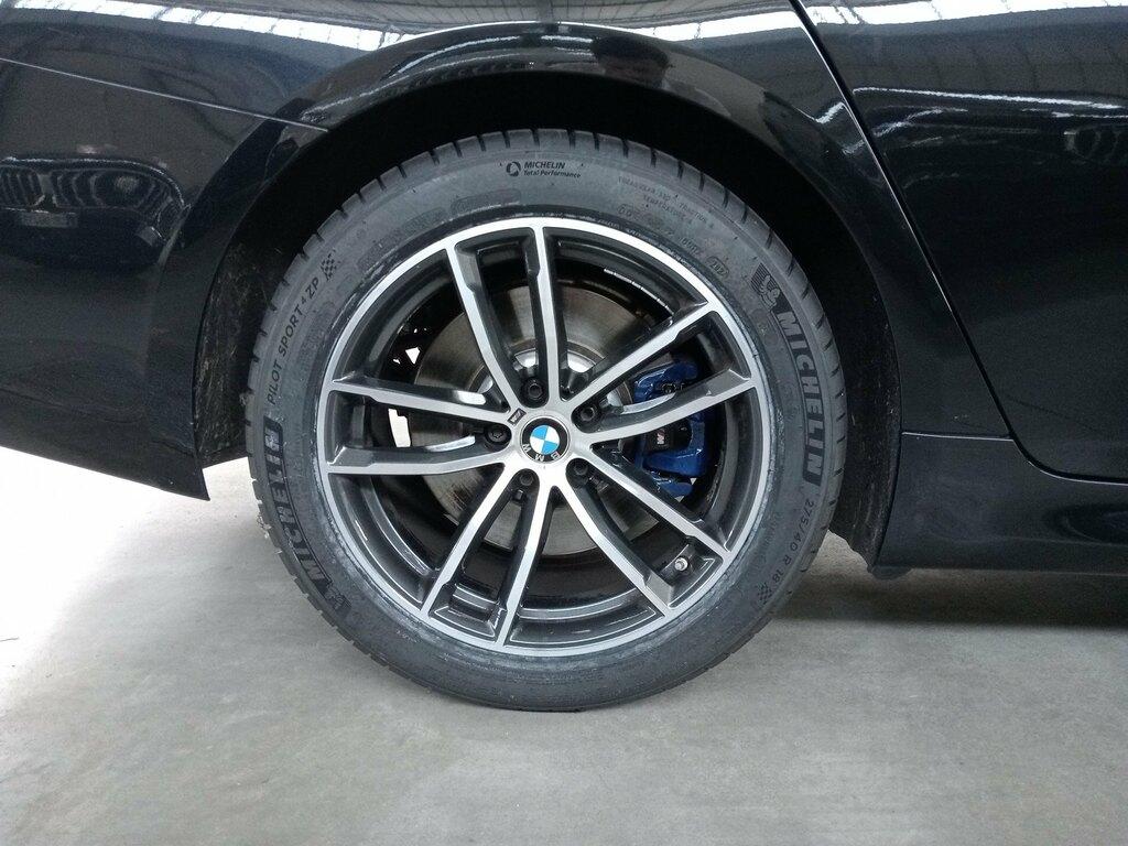 BMW Serie 5 530d Touring mhev 48V xdrive Msport auto