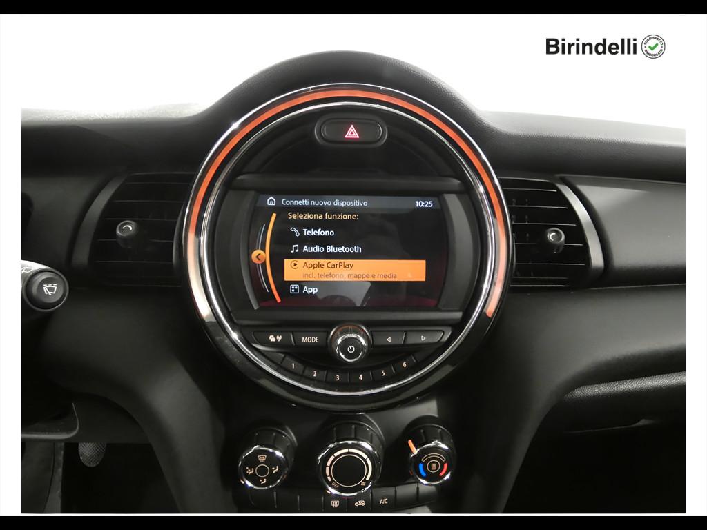 Mini One 1.5 TwinPower Turbo One Hype