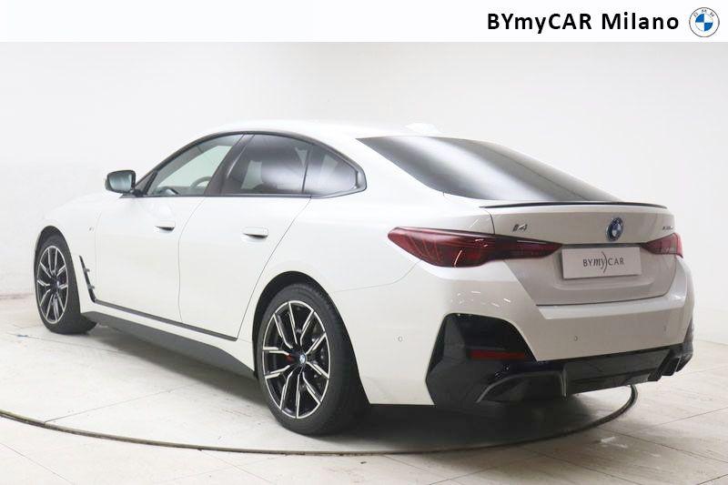 BMW i4 xdrive40 M Sport