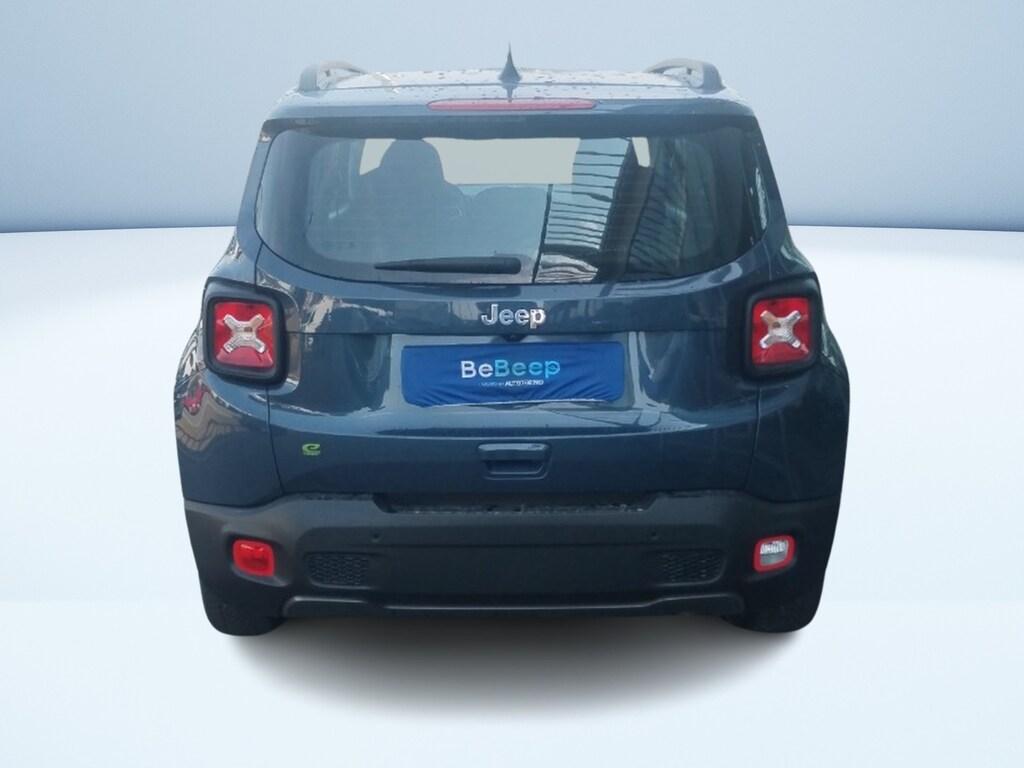 Jeep Renegade 1.5 turbo t4 mhev S 2wd 130cv dct
