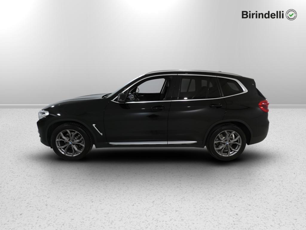 BMW X3 xdrive20d mhev 48V xLine auto