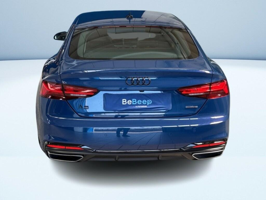 Audi A5 Sportback 40 2.0 tdi mhev S line Edition quattro 204cv s-tronic