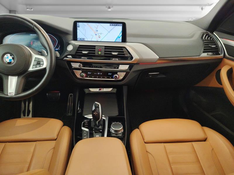 BMW X3 M X3 xdrive M40d mhev 48V auto