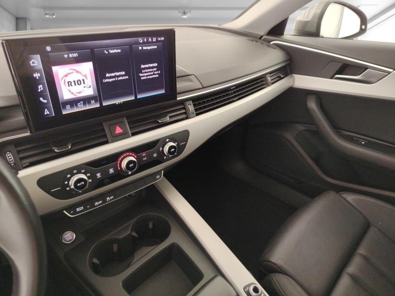 Audi A4 Avant 30 2.0 tdi mhev Business 136cv s-tronic