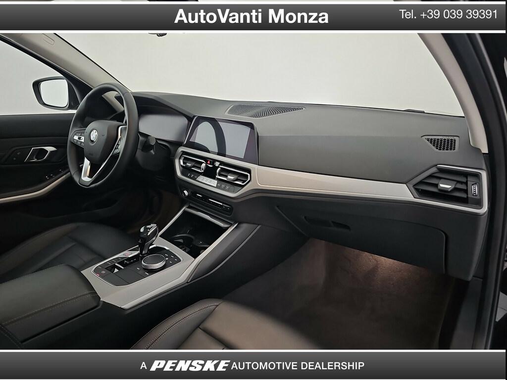 BMW Serie 3 320d mhev 48V xdrive Business Advantage auto