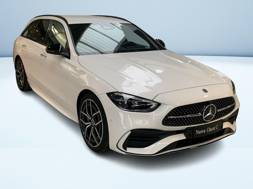 Mercedes Classe C 300 d mild hybrid Premium Plus auto