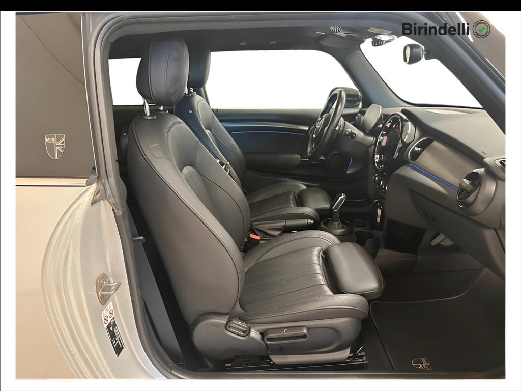 Mini Cooper S 2.0 TwinPower Turbo Cooper S