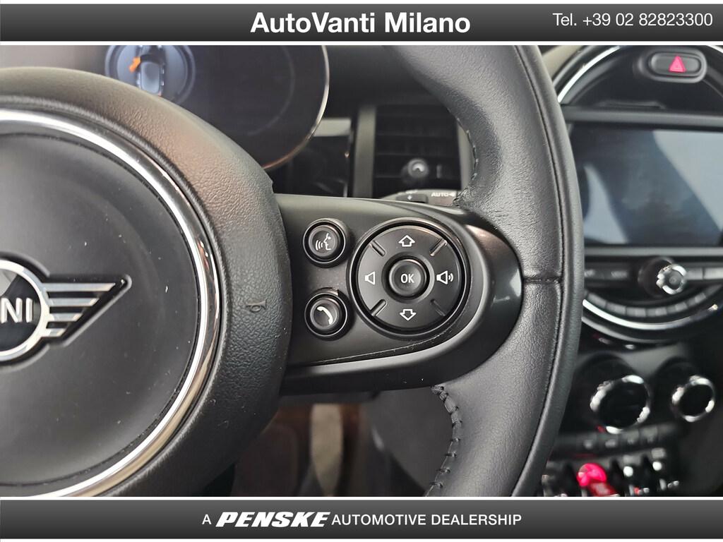 Mini Cooper 1.5 TwinPower Turbo Cooper Hype DCT