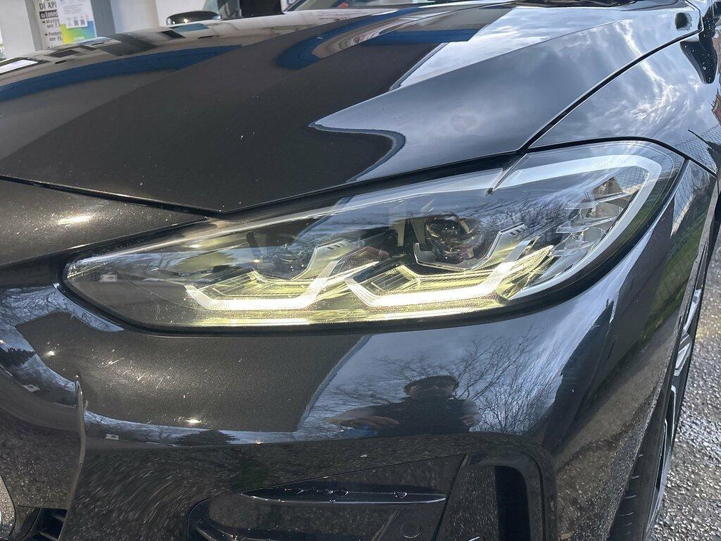 BMW Serie 4 420d Coupe mhev 48V xdrive Msport auto