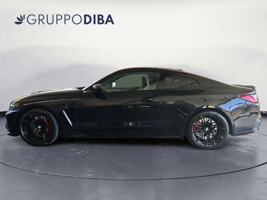 BMW Serie 4 M M4 Coupe 3.0 Competition M xdrive auto