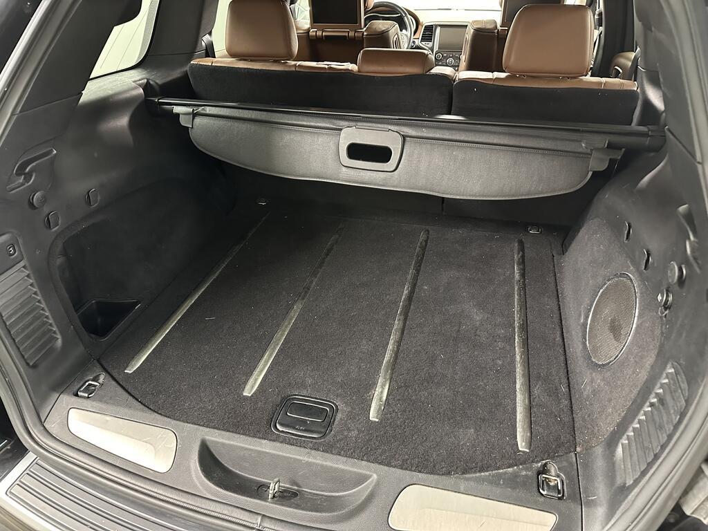 Jeep Grand Cherokee 3.0 crd V6 Summit Platinum edition 250cv auto