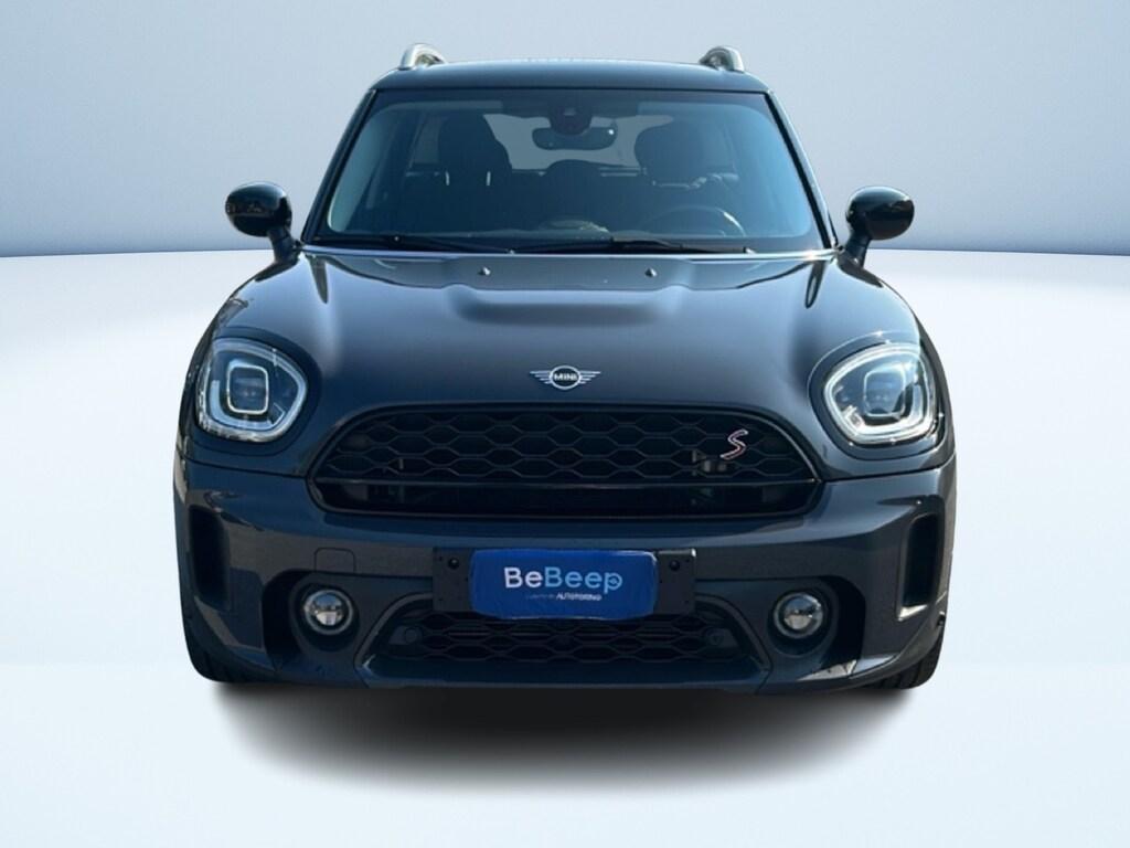 Mini Cooper S Countryman 2.0 TwinPower Turbo Cooper S