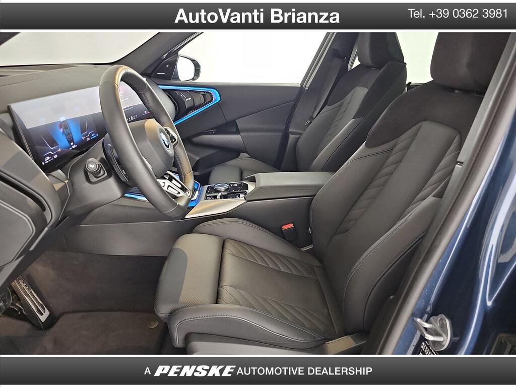BMW X3 xdrive30e MSport auto