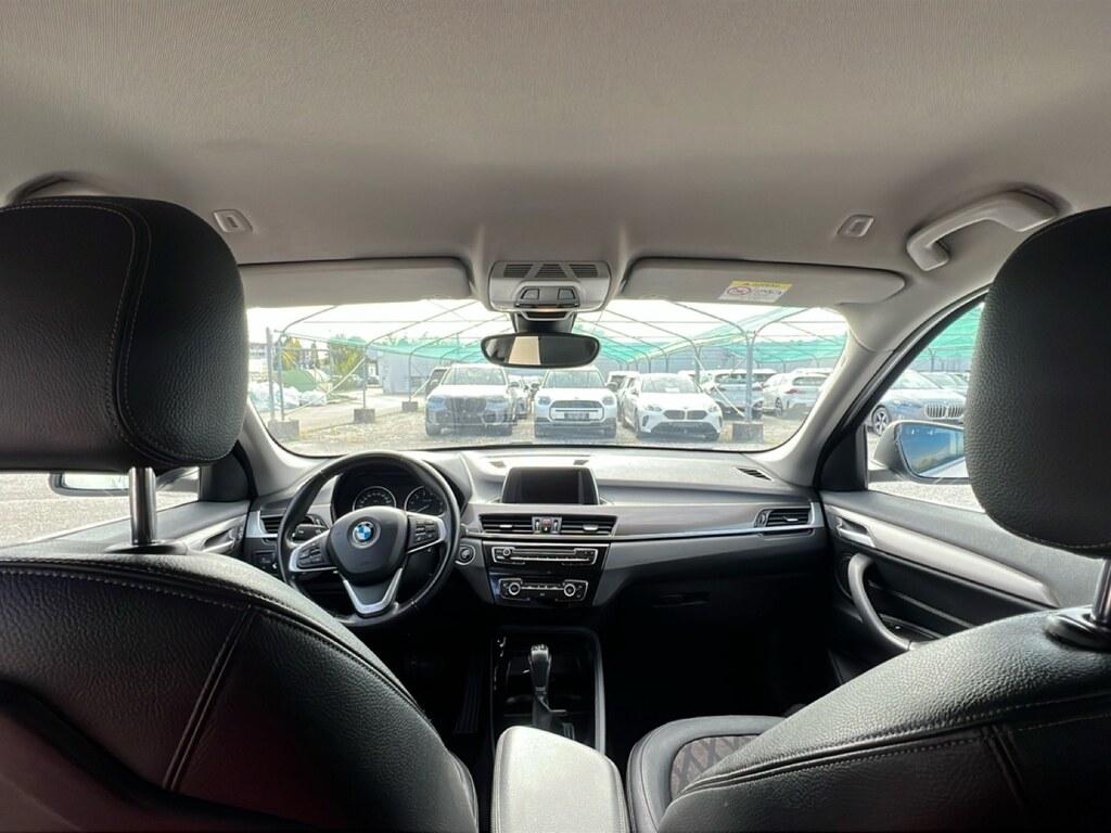 BMW X1 sdrive18i xLine auto