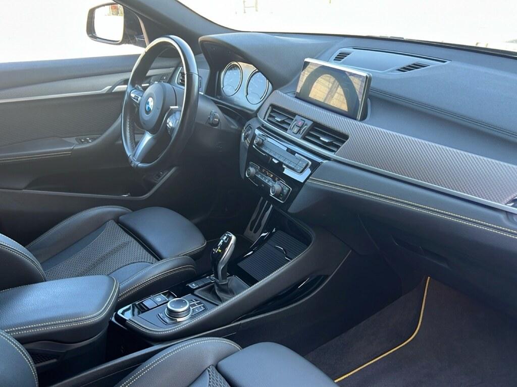 BMW X2 xdrive18d Msport X auto