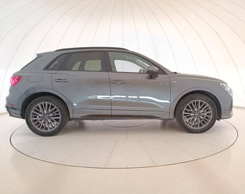 Audi Q3 45 2.0 tfsi S line edition quattro 245cv s-tronic
