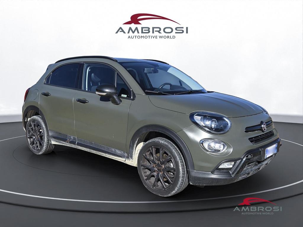 Fiat 500X 1.6 mjt Cross 4x2 120cv my17