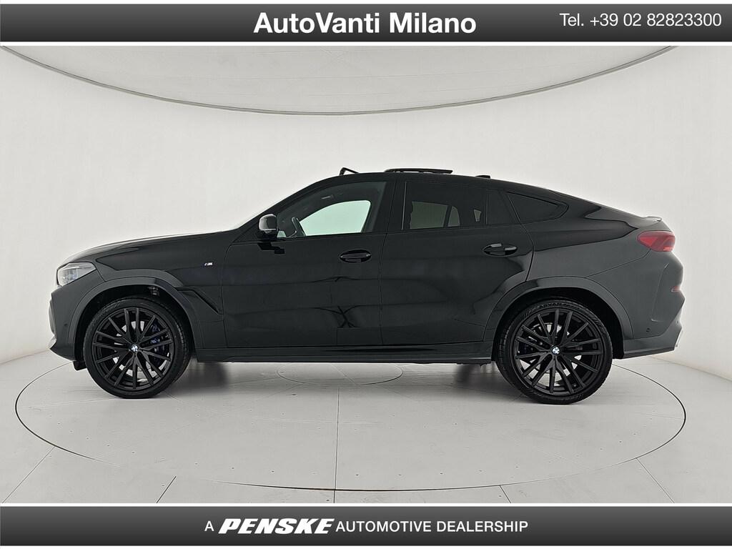 BMW X6 X6 xdrive30d mhev 48V Msport auto