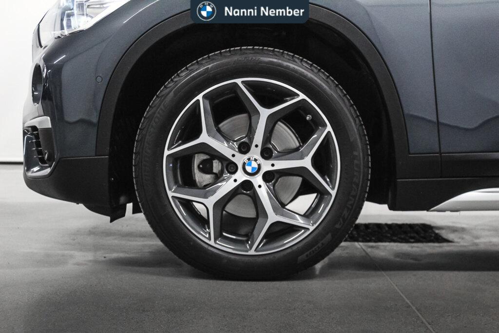 BMW X1 sdrive18i xLine 140cv auto 7m
