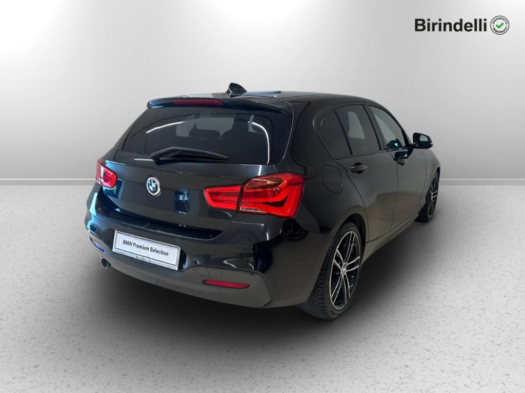 BMW Serie 1 116d Msport 5p