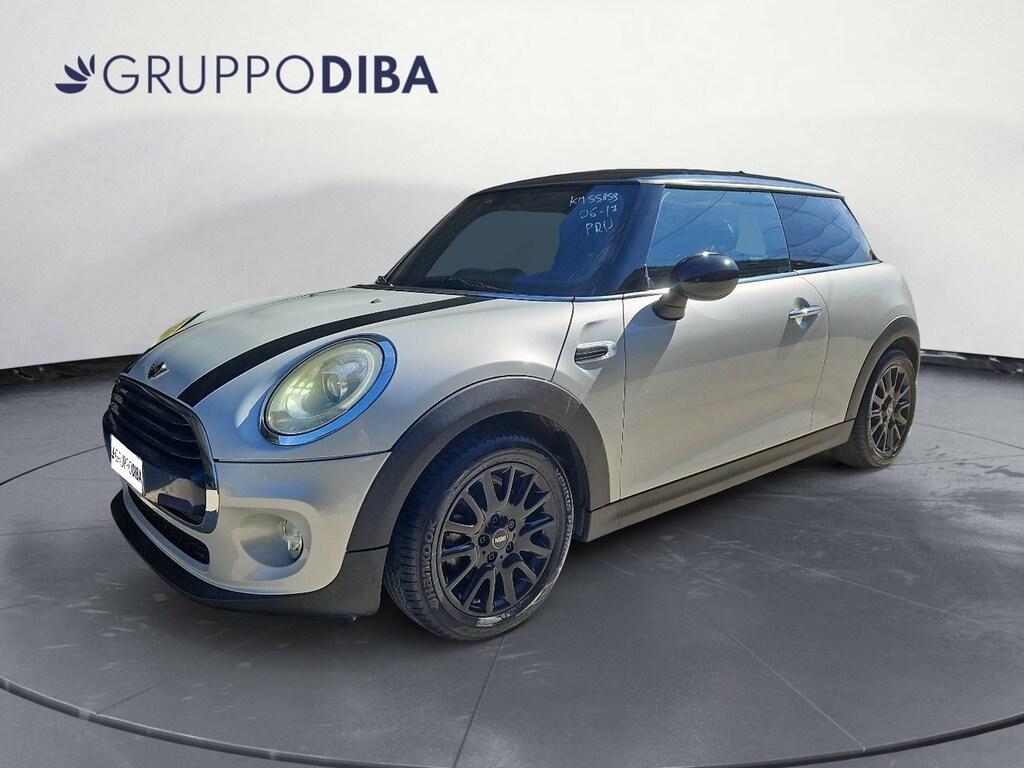 Mini Cooper D 1.5 D Cooper D Hype