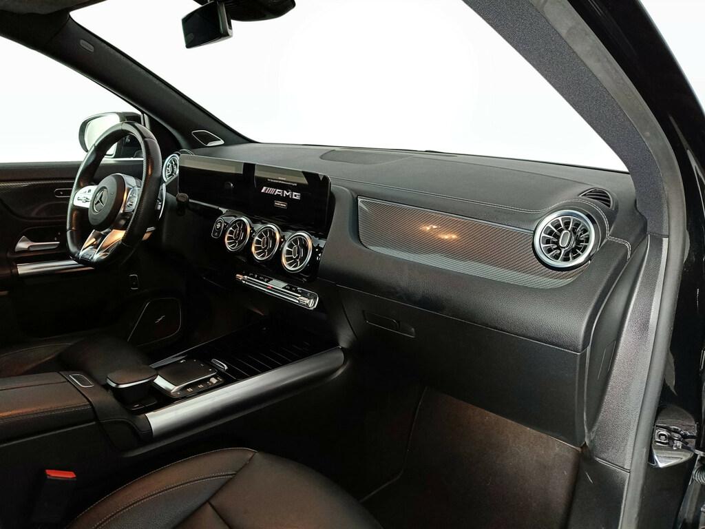 Mercedes GLA 35 AMG 4matic auto