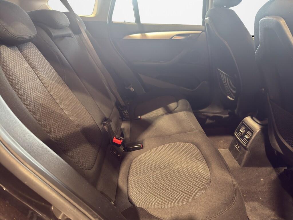 BMW X1 sdrive18d Business Advantage auto