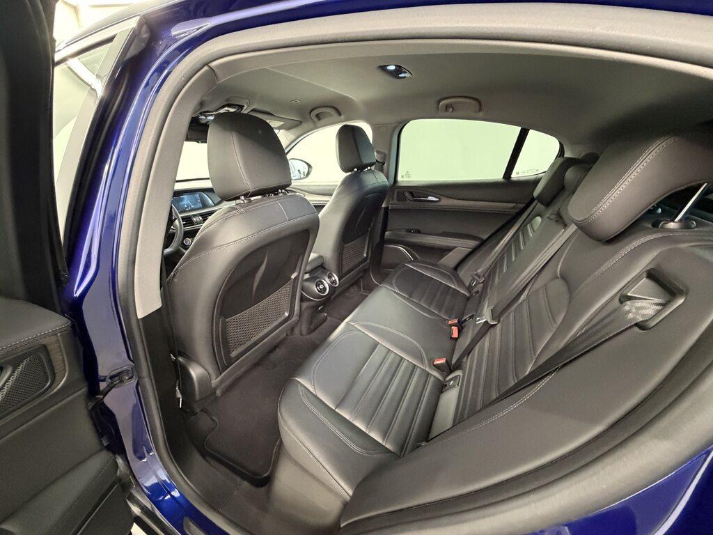 Alfa Romeo Stelvio 2.2 t Ti Q4 210cv auto