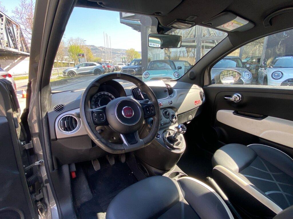 Fiat 500 1.3 mjt S 95cv