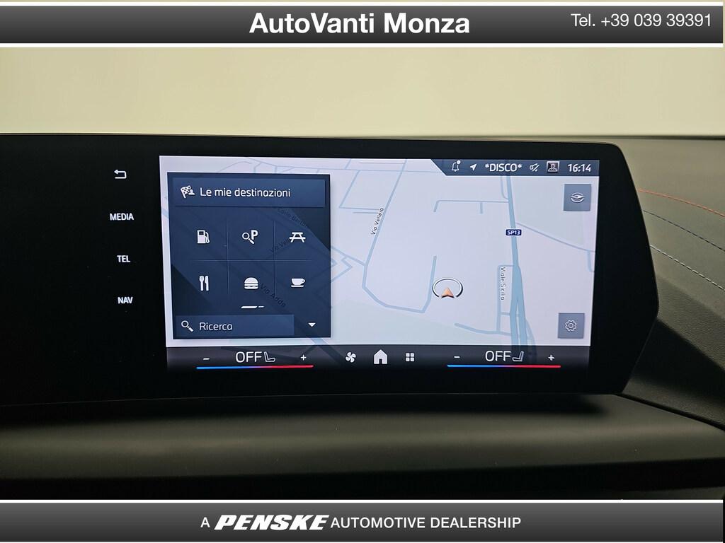 BMW Serie 1 120d 48V MSport Pro auto