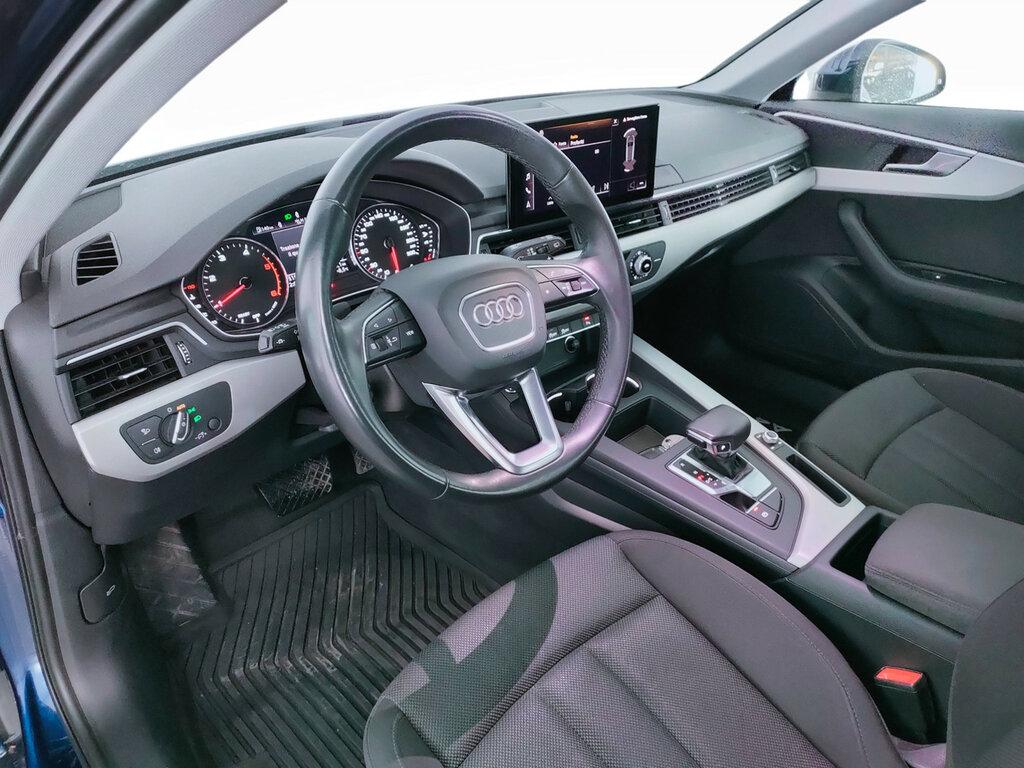 Audi A4 Avant 30 2.0 tdi mhev 136cv s-tronic