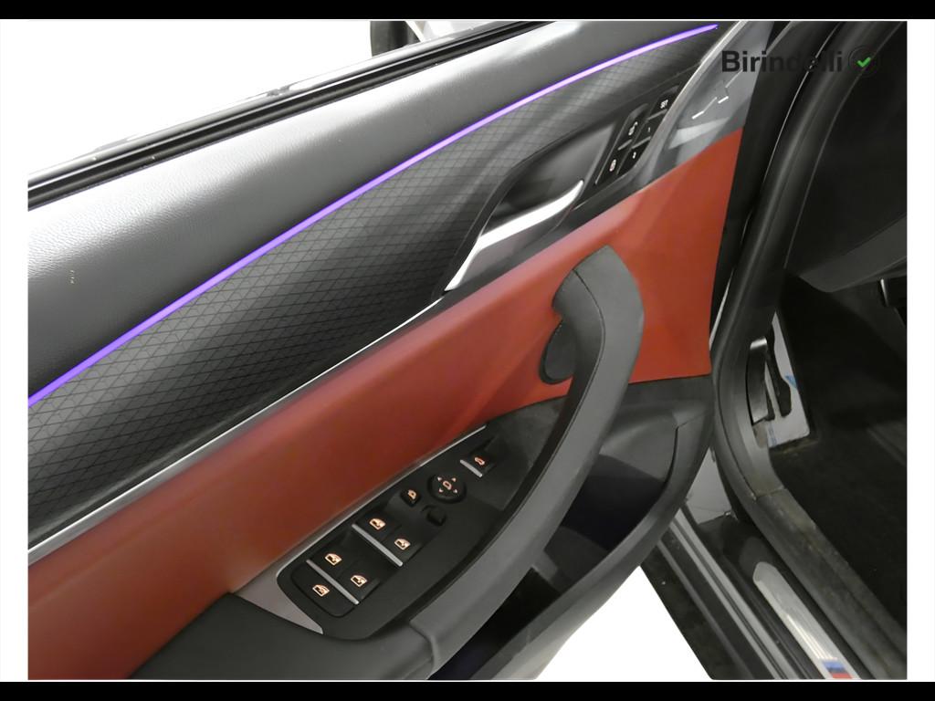 BMW X3 xdrive20d mhev 48V Msport auto