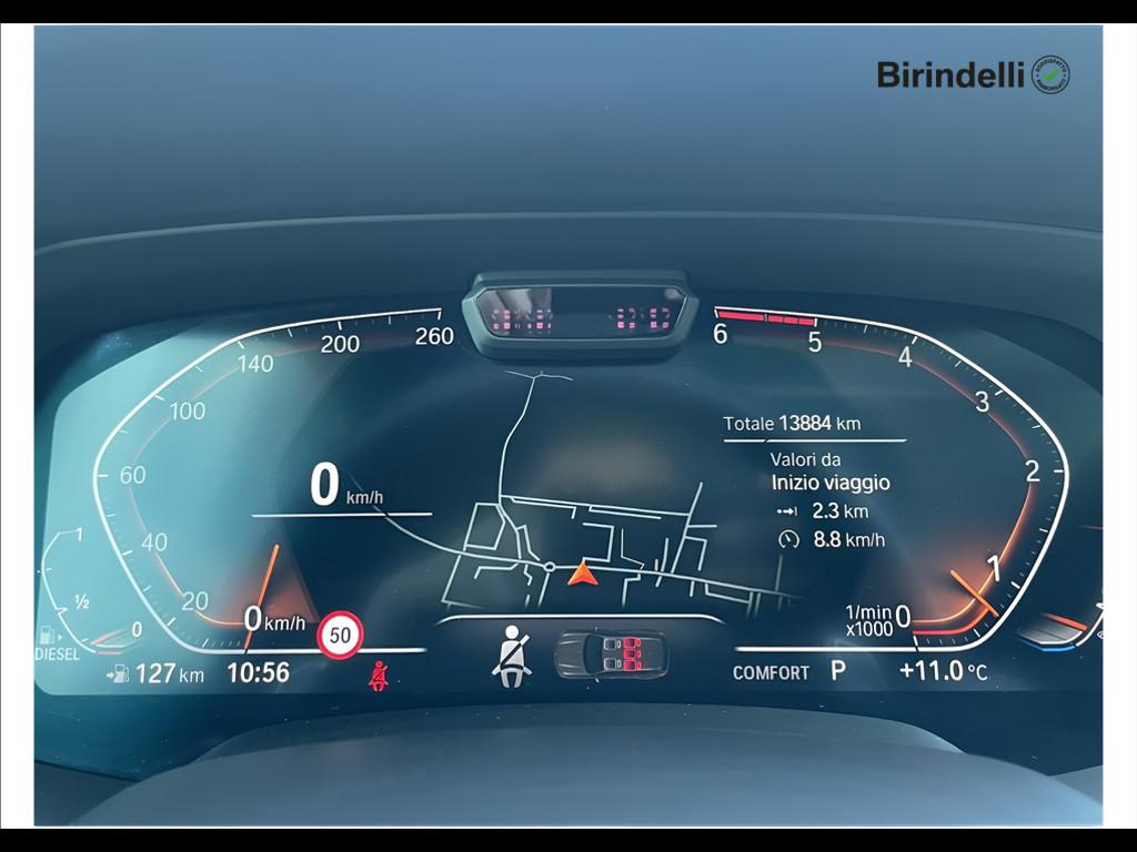 BMW X5 xdrive40d mhev 48V Msport auto