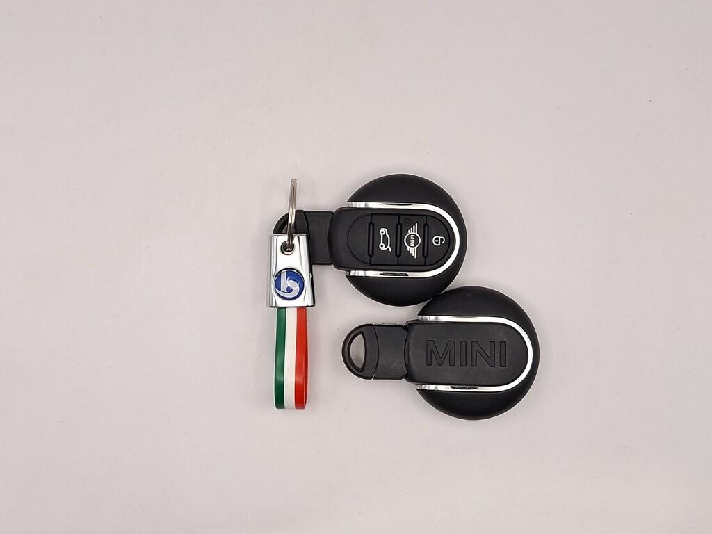 Mini Mini 3p Cooper SE Resolute auto