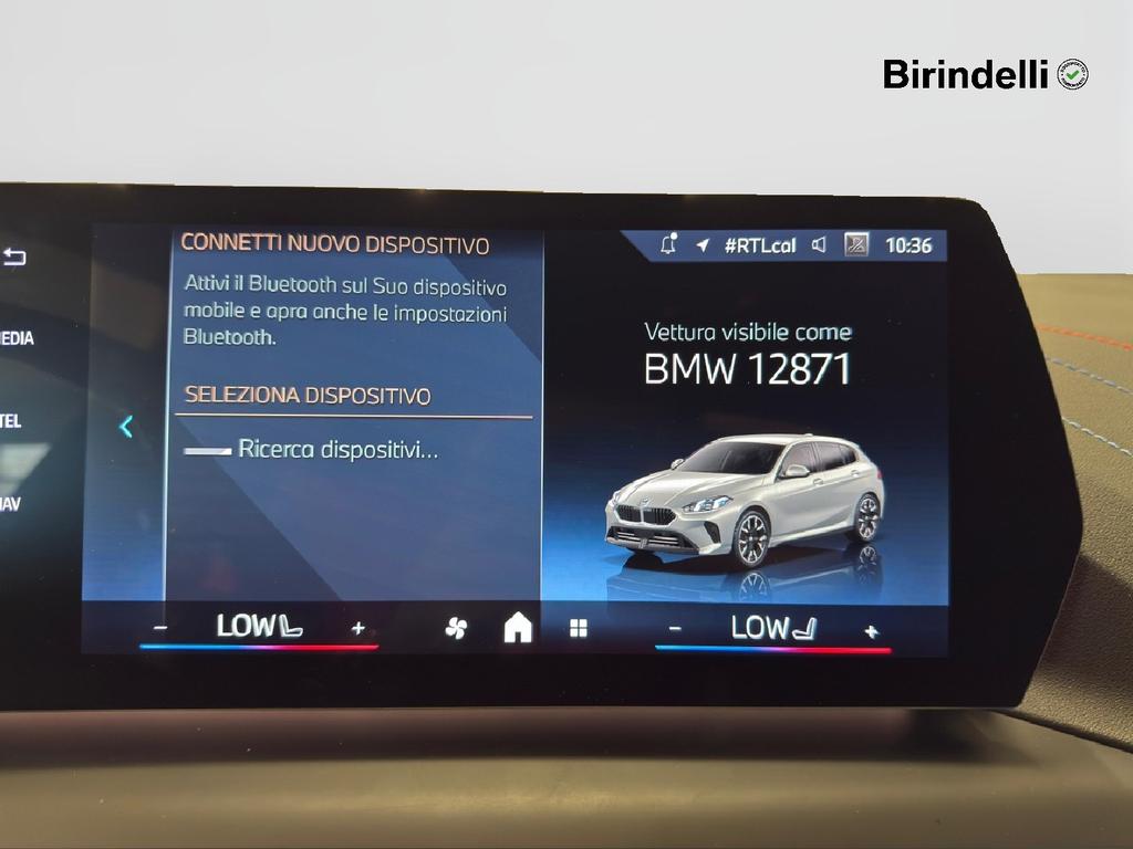 BMW Serie 1 118d MSport auto