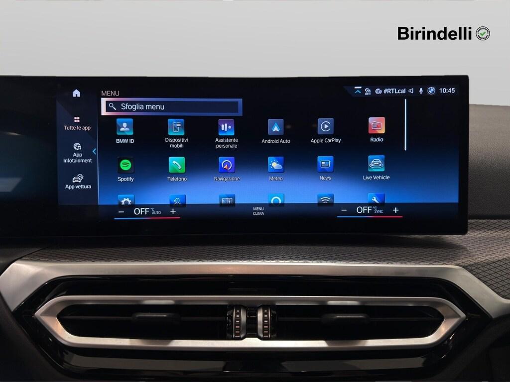 BMW Serie 3 318d Touring mhev 48V Msport auto