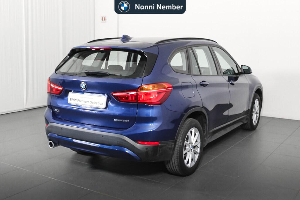 BMW X1 sdrive18i xLine Plus 136cv auto