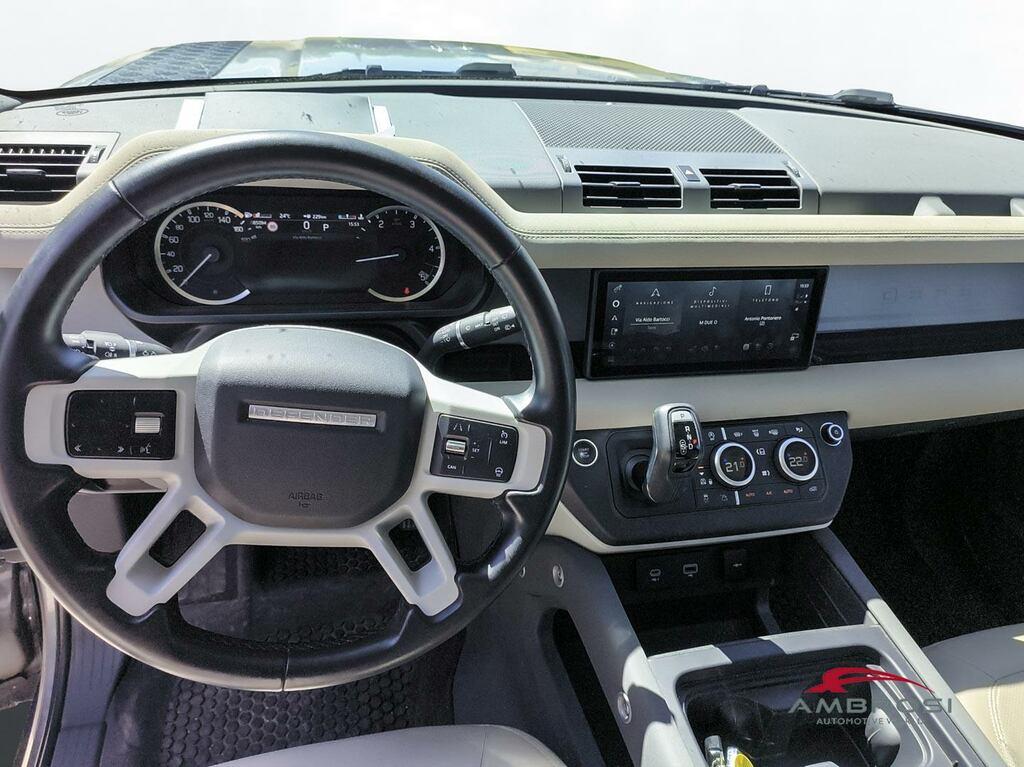 Land Rover Defender 90 3.0d i6 mhev SE awd 250cv auto