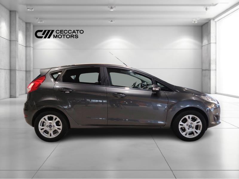 Ford Fiesta 1.0 Titanium 80cv 3p E6