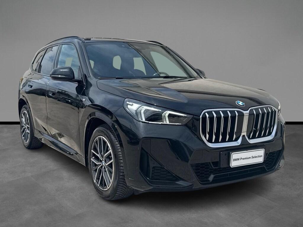 BMW X1 xdrive20d mhev 48V Msport auto