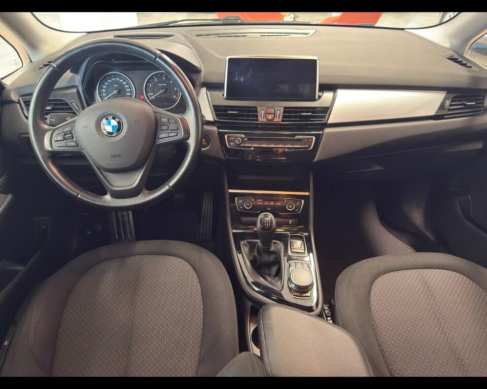 BMW Serie 2 216d Active Tourer Advantage my15