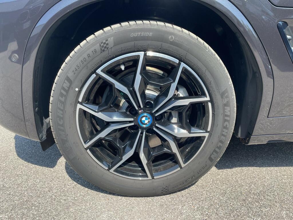 BMW X3 xdrive30e Msport auto